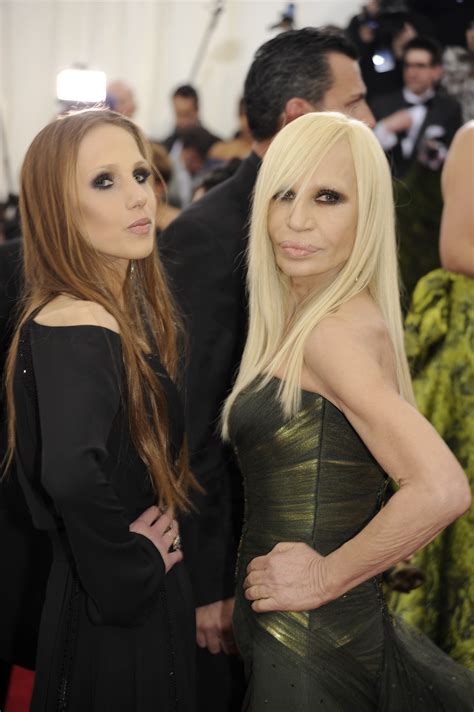 donatella versace camaiore|donatella versace children.